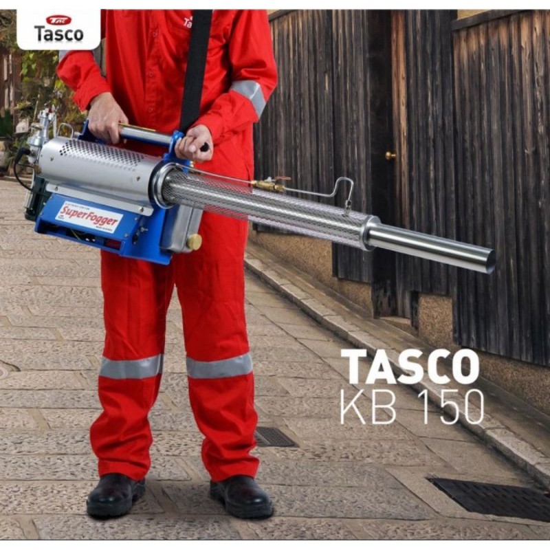 Mesin Fogging Asap Tasco KB 150 Alat mesin Fogging asap Nyamuk Rumah Tangga