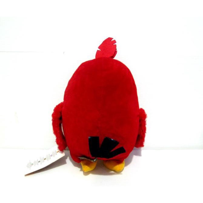 Buruan Beli] Boneka Red Angry Birds Original Rovio The Angry Birds Movie Official