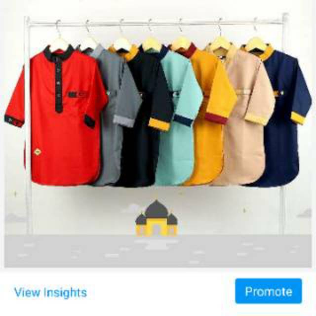 terlaris kurta kazoku