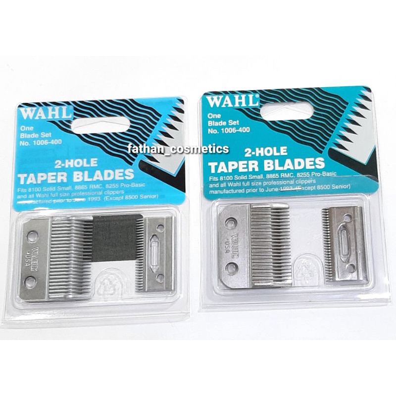Wahl Mata Clipper Original
