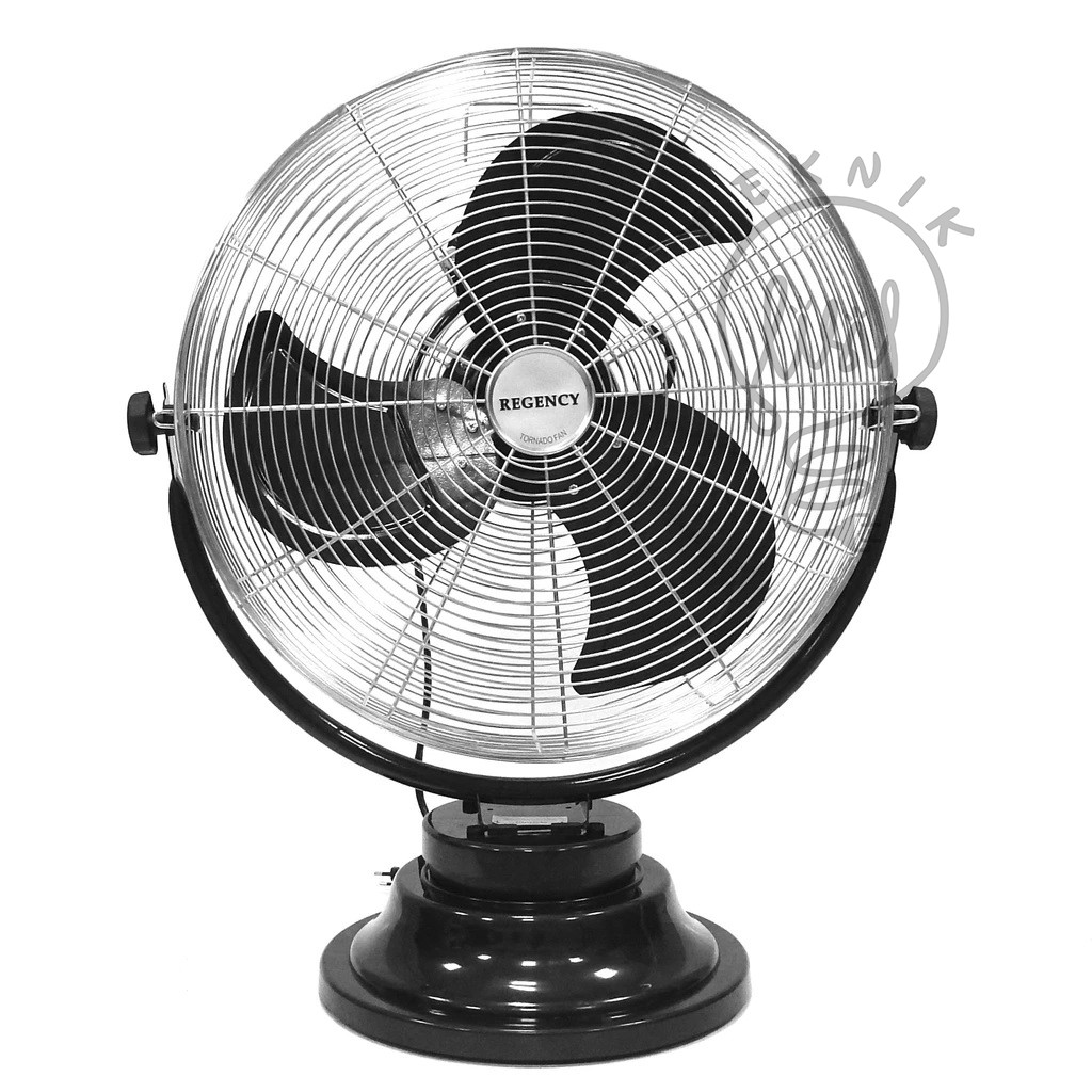 KIPAS ANGIN TORNADO FLOOR FAN FL-51 NSD 20 REGENCY BESI KUAT KOKOH PUTAR KIRI KANAN FFR0500298AA