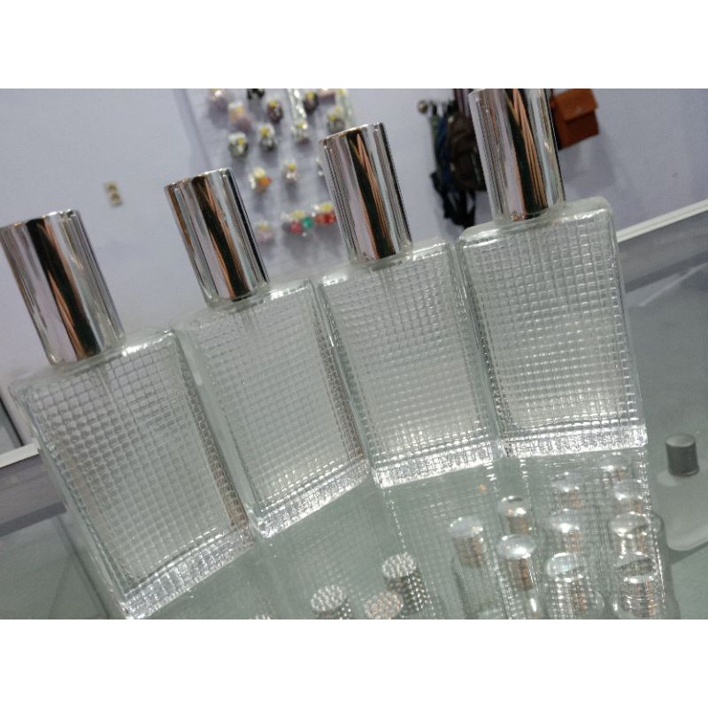 botol parfume kaca 30 ml