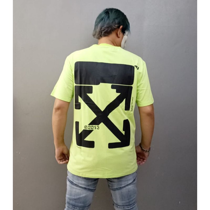 KAOS OFF WHITE IMPORT PREMIUM QUALITY