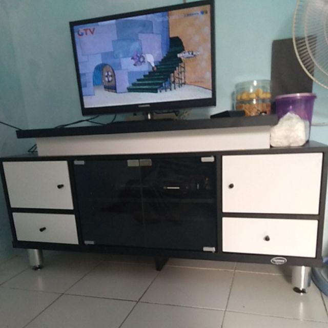[promo] Teu 110-2027 Bufet Meja Tv Toppan Furniture