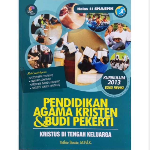 Kunci jawaban buku agama kristen kelas 11 semester 2