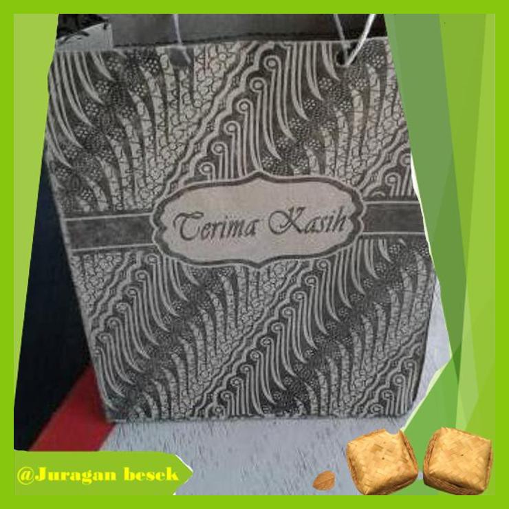 Tas snack kertas uk 12 cm x 16 cm x 5 cm-souvenir pesta ulang tahun-tas hampers besek-4
