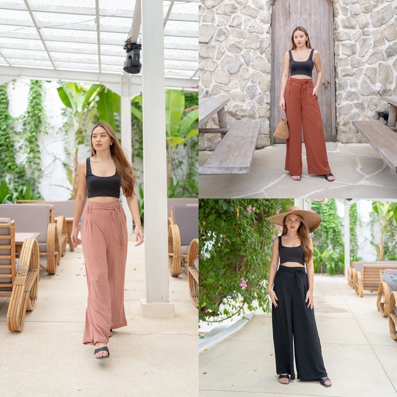 ZAVIAR || Zaviar Culotte