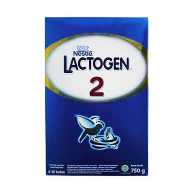 

Lactogen 2 750g