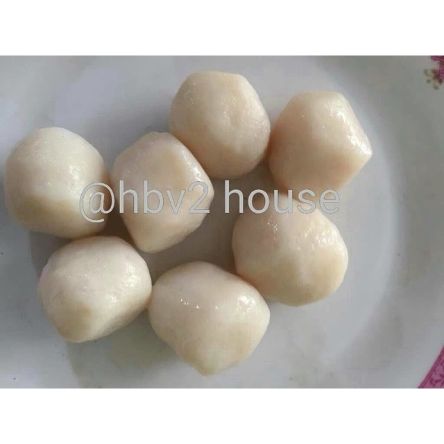 

Bakso Ikan (isi 10 pcs)