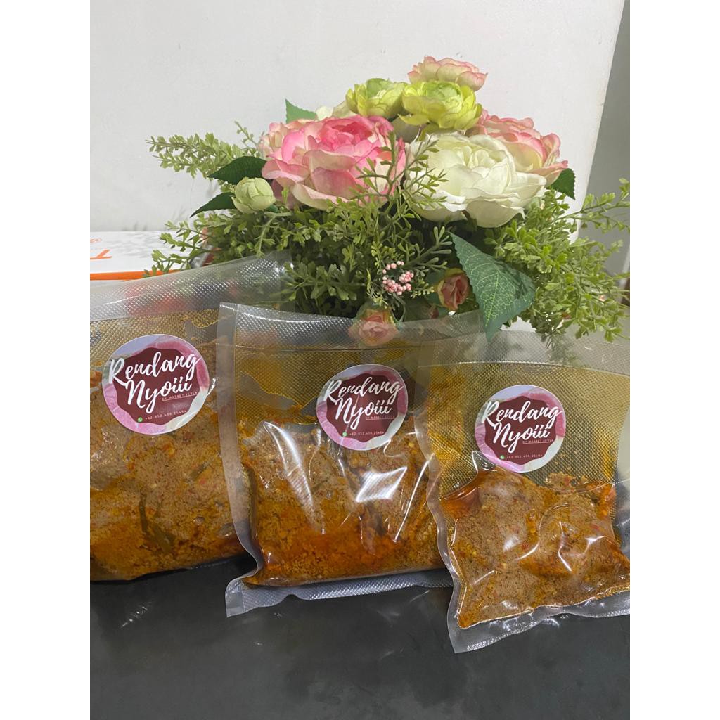 

Rendang Nyoi