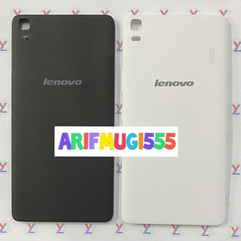 BACKDOOR COVER TUTUP BELAKANG LENOVO A7000 ORIGINAL