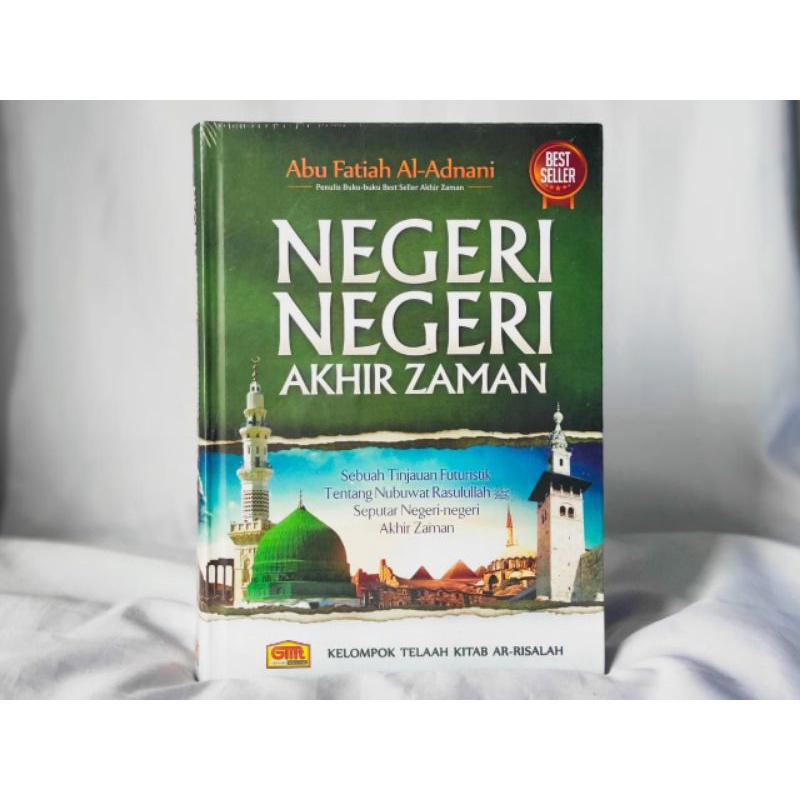 

Buku Islami - Negeri Negeri Akhir Zaman
