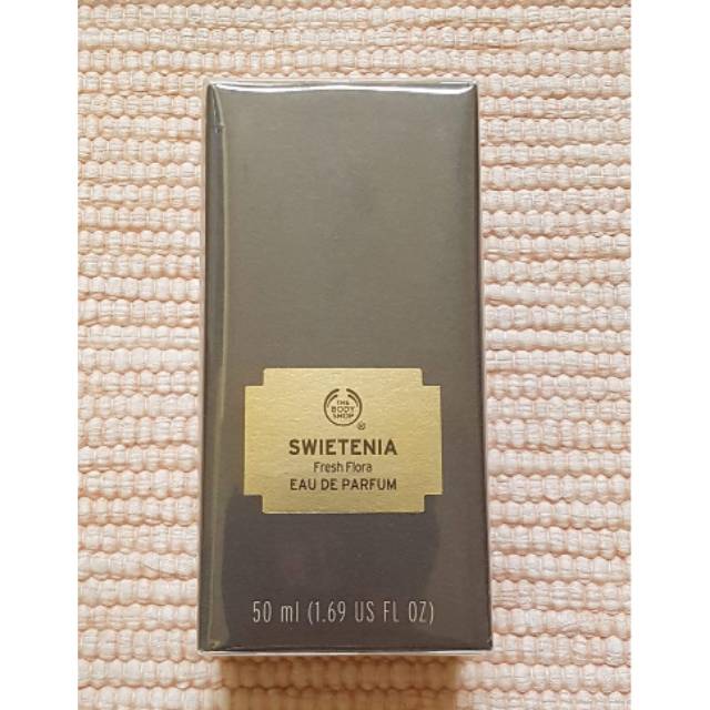 EDP THE BODY SHOP - SWIETENIA