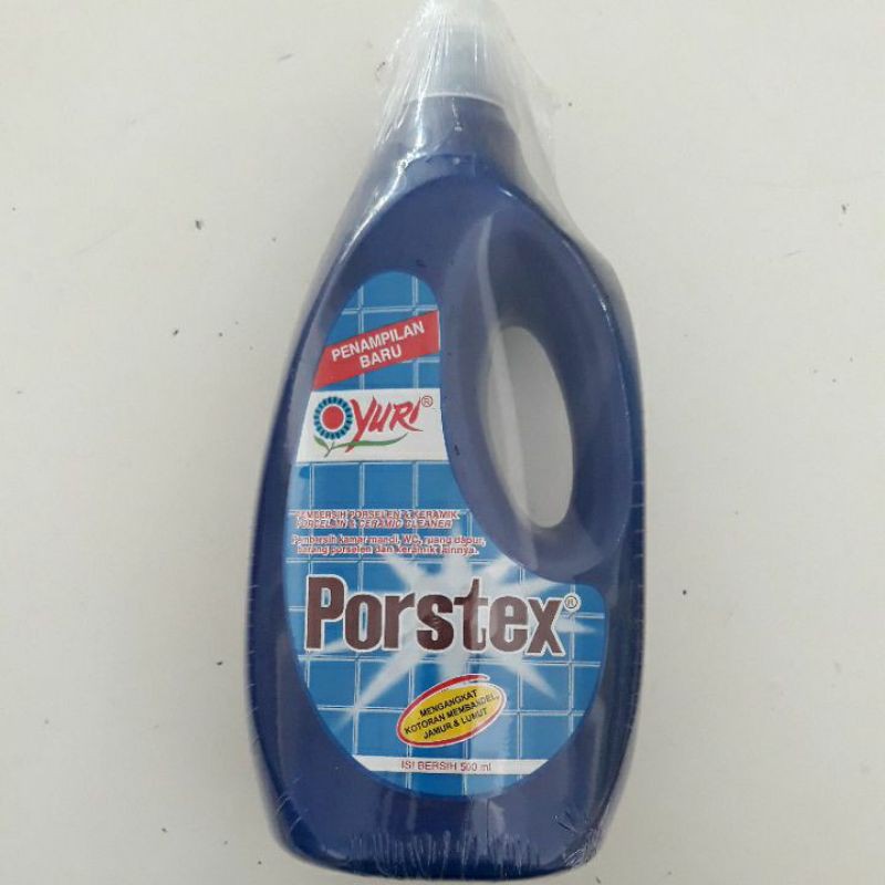 porstex/pembersih keramik