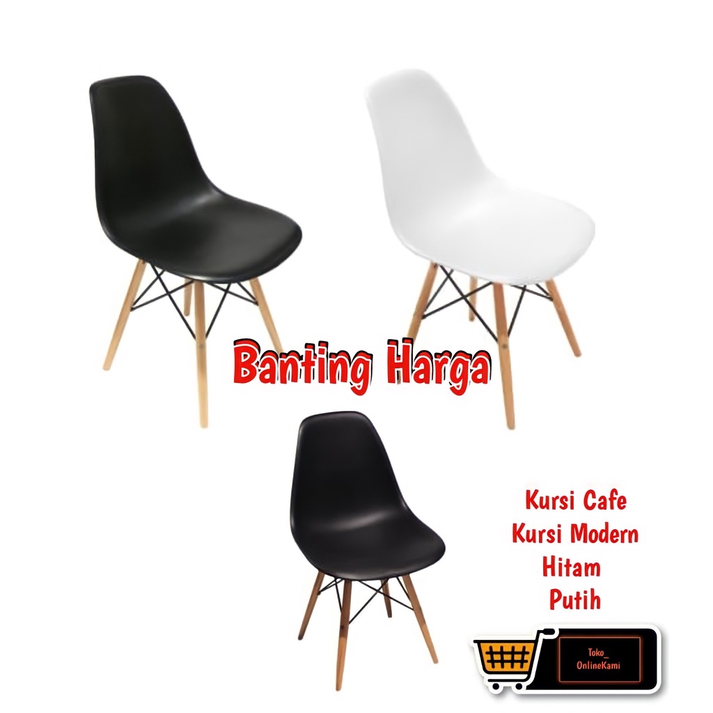 PROMO Informa Kursi Milenial Cafe/kursi Neo dacey/Kursi Belajar/Kursi cafe /Kursi Multifungsi/Kursi