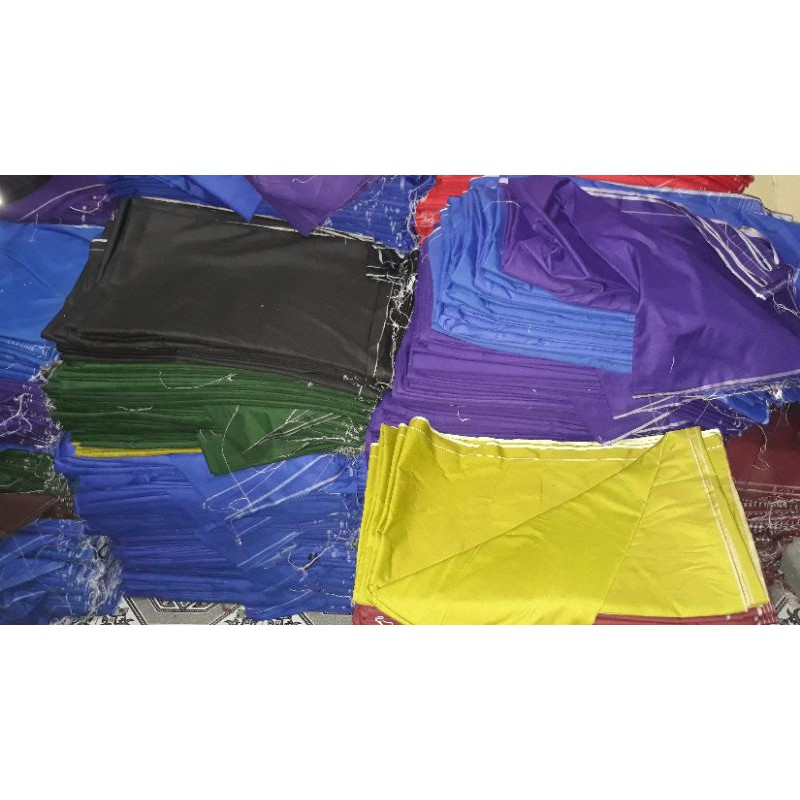 sarung dewasa motif doby HITAM