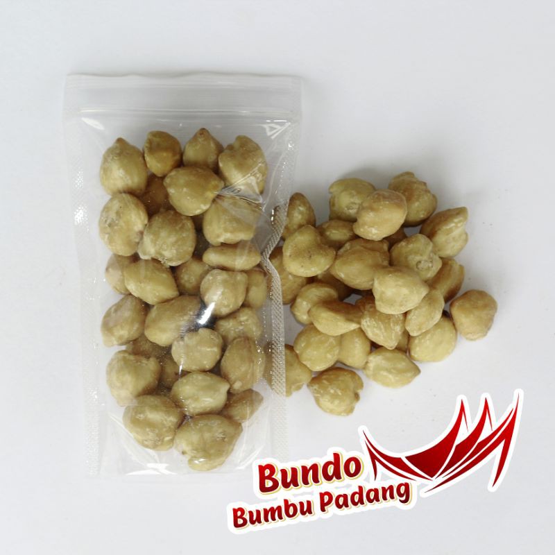 

Kemiri Bulat | Keminting Utuh | Candlenut | 100 Gram