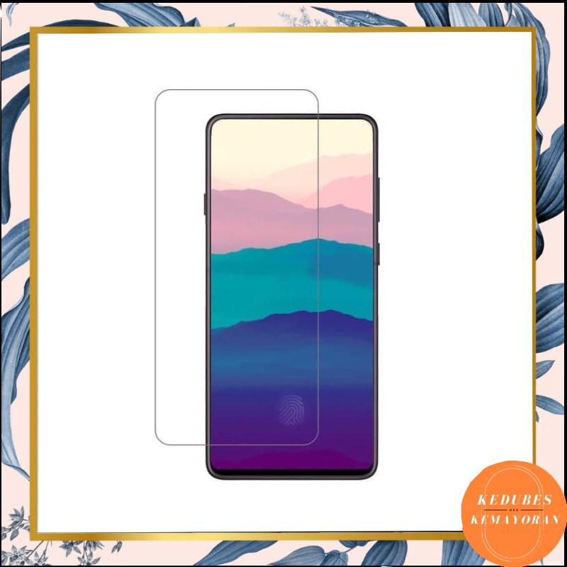 Tempered Glass Bening SAMSUNG A51/M11/M31/A10/A20/A21s/A30 Antigores Premium Quality [KK]