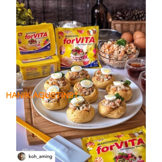 

MARGARINE FORVITA 200GR