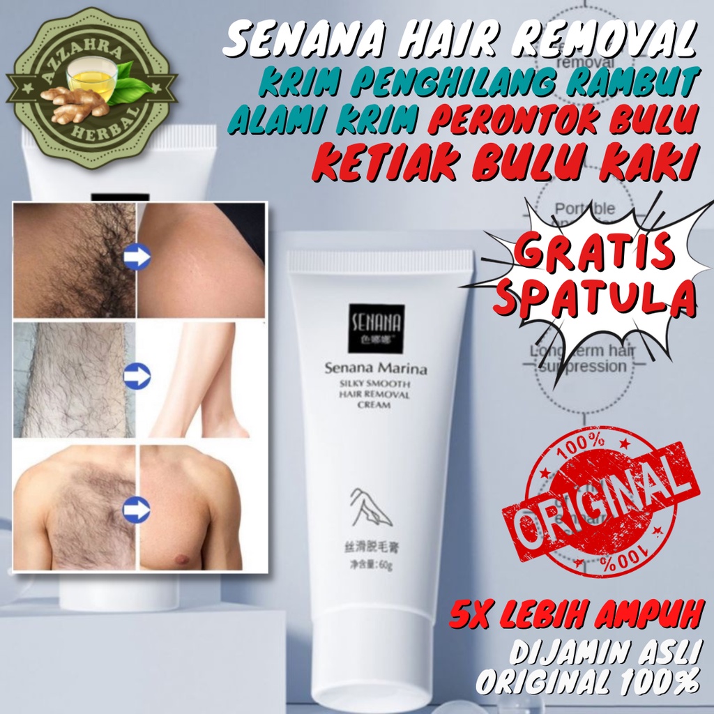 Hair Removal / Sugar Wax Waxing Kit / Krim Penghilang Bulu Ketiak Kaki Rambut Kemaluan Ketek Perontok Permanen