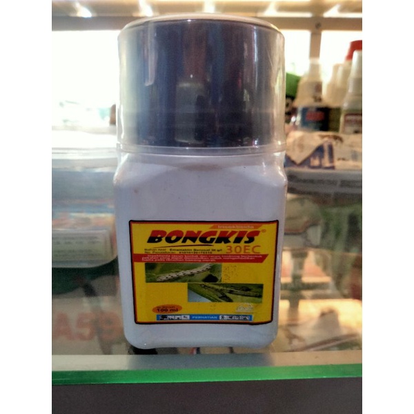 INSEKTISIDA BONGKIS 30 EC PEMBASMI HAMA
