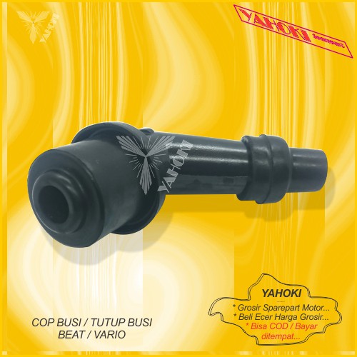 Cop Busi - Tutup Busi Beat - Vario