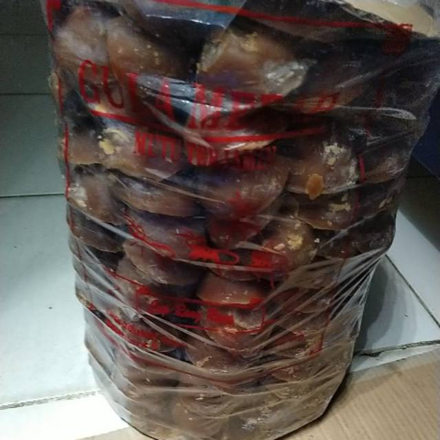 

GULA MERAH 250g