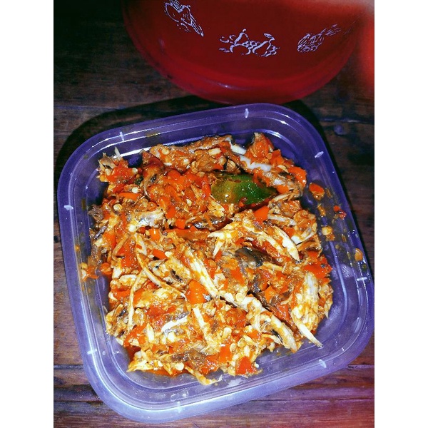 

Sambal Cakalan Endull