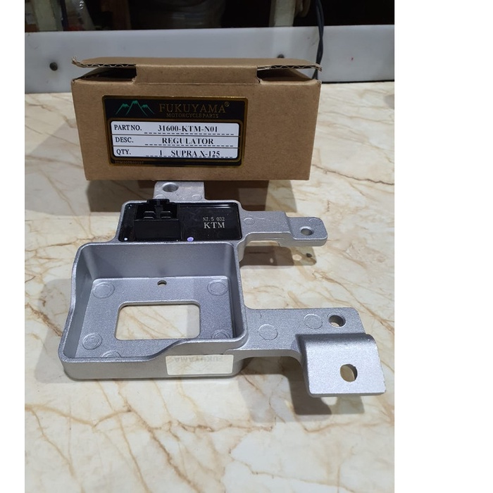 Regulator kiprok honda karisma supra 125 original