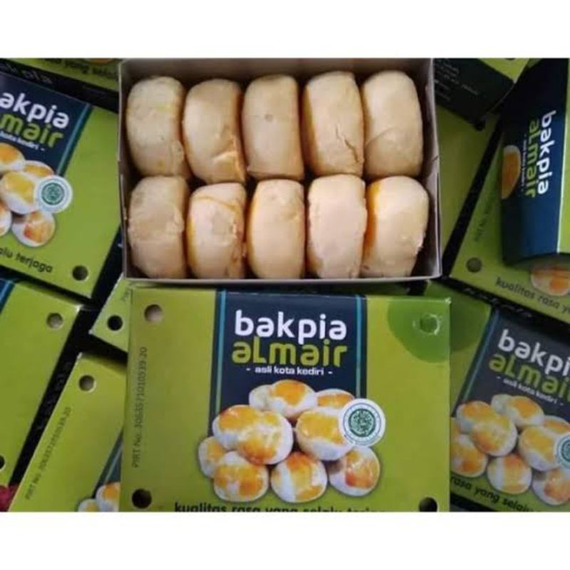 

PROMO bapia almair oleh oleh khas kediri