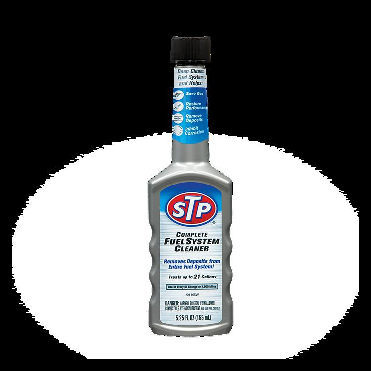 Stp Complete Fuel System Cleaner 155 Ml