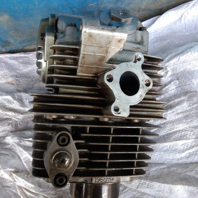 Cylinder head boring head Tiger revo original