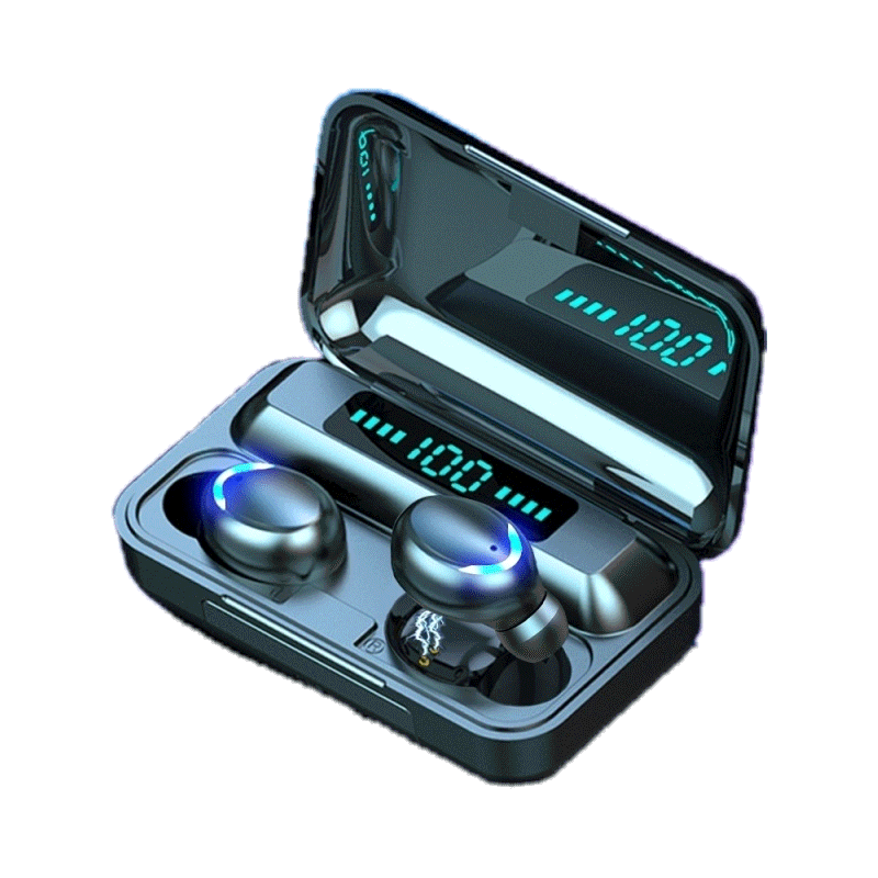 Jual Besora headset bluetooth full bass TWS bluetooth Earphone COD