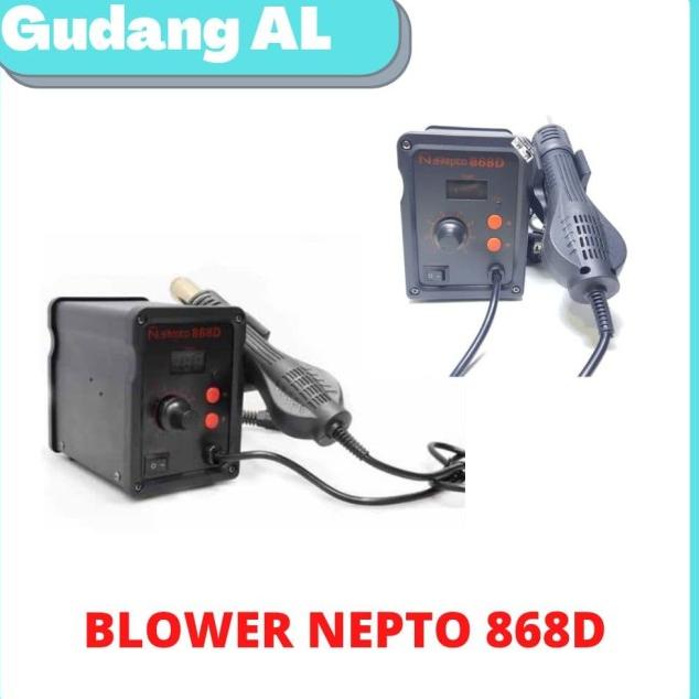 Blower Nepto 868D Blower Nepto 868D