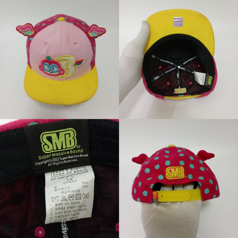 THRIFT TOPI ANAK - Second Branded Part 2-47
