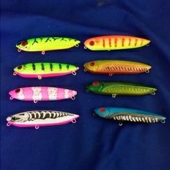 pencil WTD lure killer