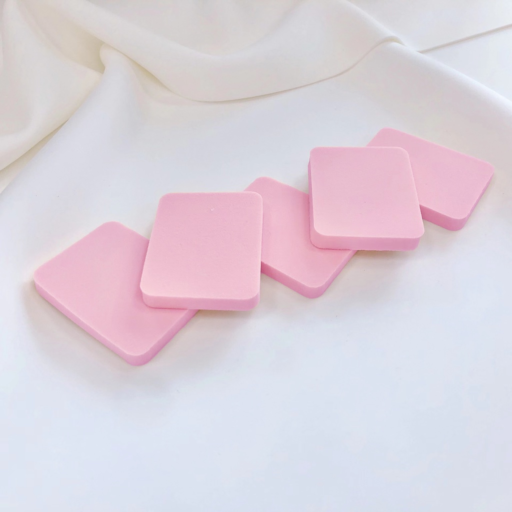 [1 PCS ] Spons Bedak Cushion - Sponge Make Up Import