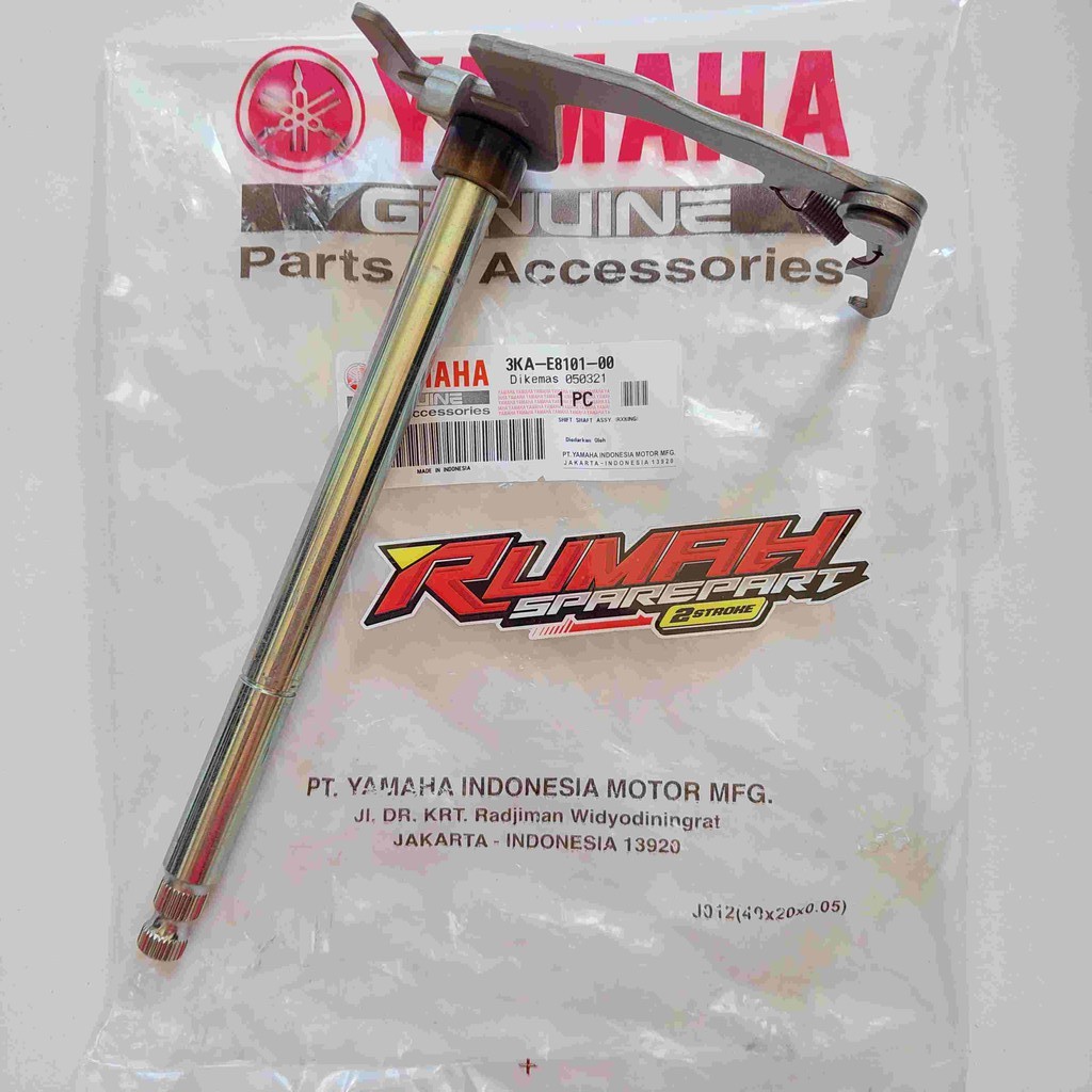 AS OPERAN GIGI PERSENELING RXK RX KING ORIGINAL