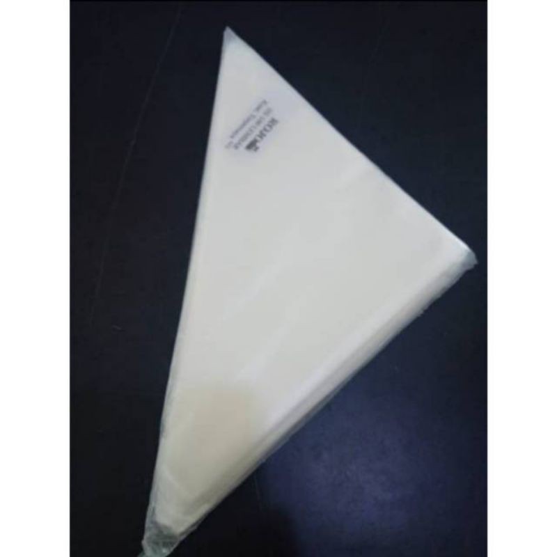 

Plastik Segitiga kecil Isi 100