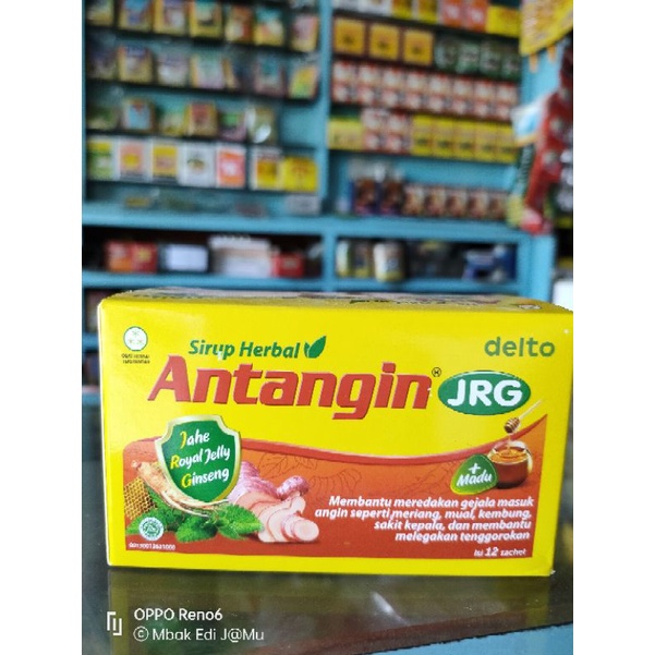 

Antangin JRG Eceran 1 Sachet