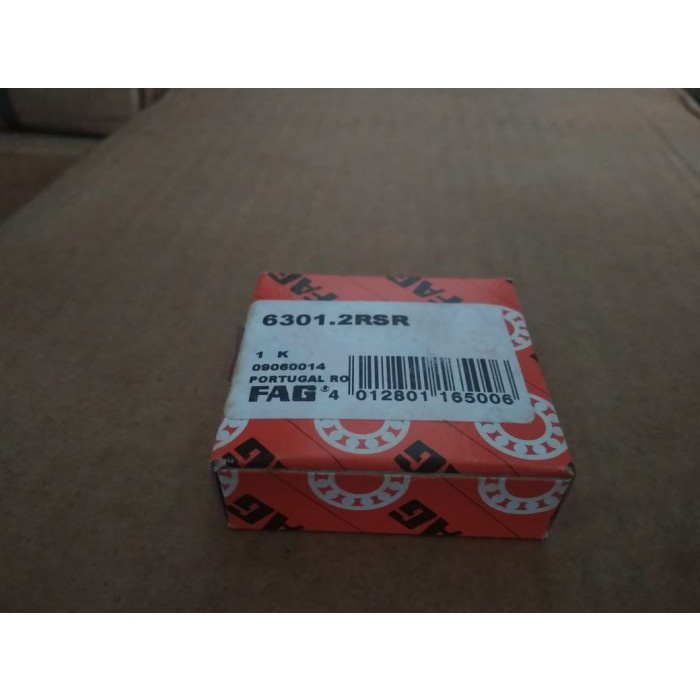 6301 2RS (PORTUGAL) FAG
