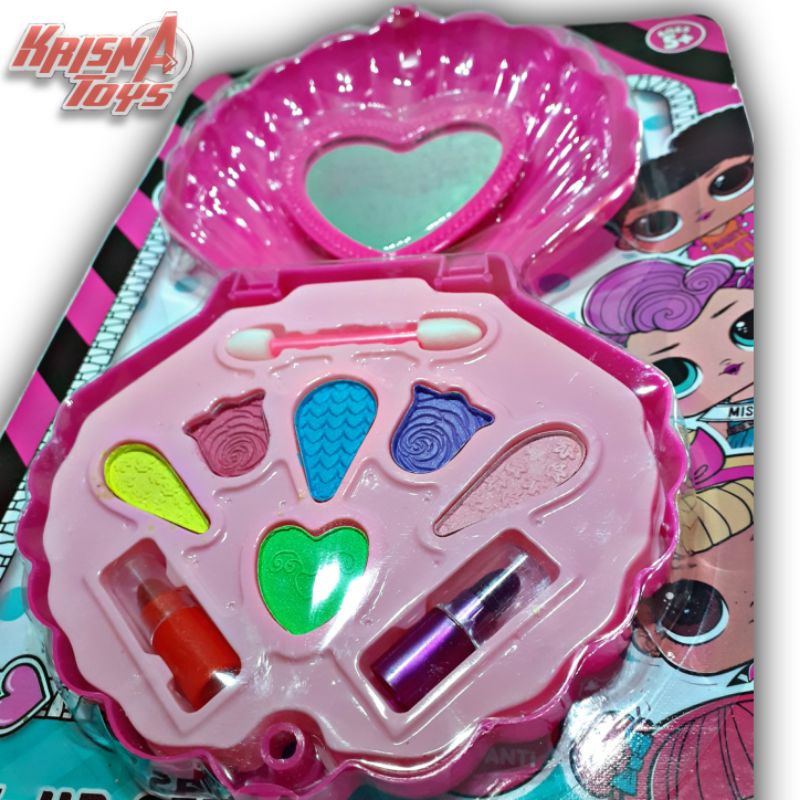 Make up_LOL_surprise/cosmetic for beautiful girl/Mainan anak make-up set