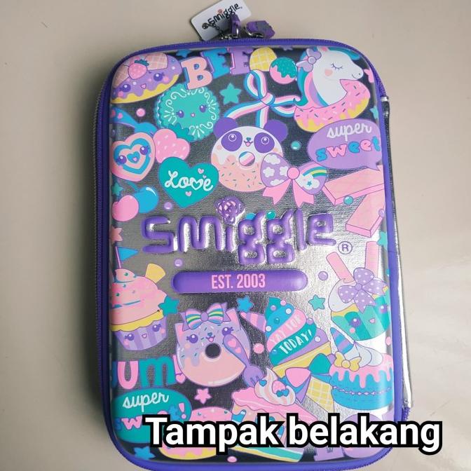 

SALE SMIGGLE HARDTOP KOOKY HARD CASE TEMPAT PENSIL MOTIF TIMBUL 3D ORIGINAL/TEMPAT PENSIL AESTHETIC/TEMPAT PENSIL ANAK PEREMPUAN/TEMPAT PENSIL LUCU/TEMPAT PENSIL 3D/TEMPAT PENSIL TRANSPARAN/TEMPAT PENSIL LUCU/TEMPAT PENSIL KOREA/TEMPAT PENSIL KAIN/TEMPAT