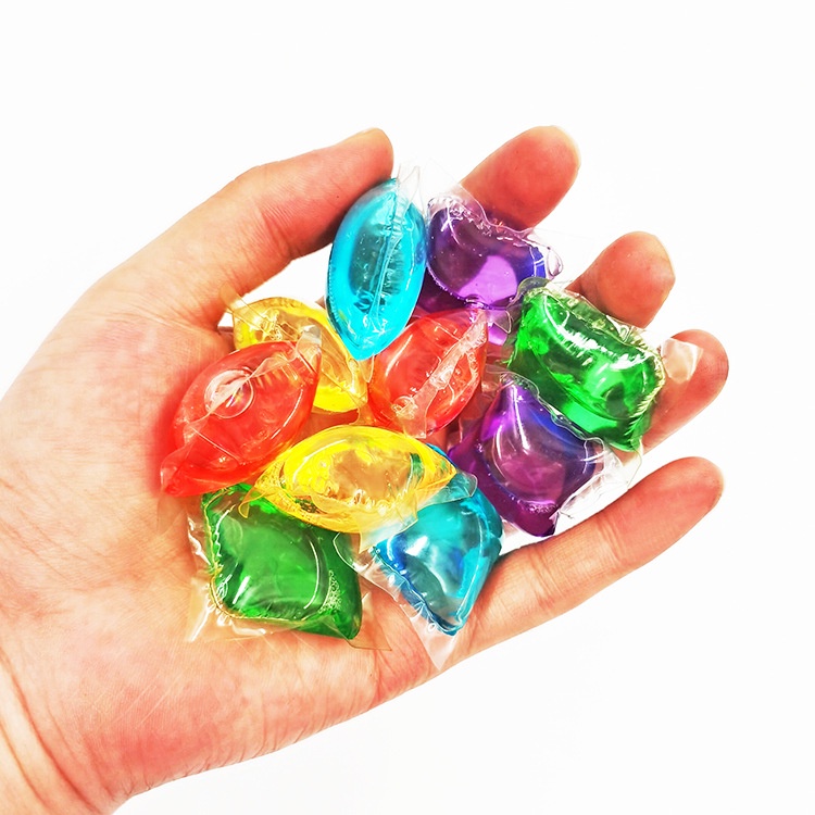 LAUNDRY DETERGENT GEL BALL / SABUN CUCI BAJU ANTISEPTIK / DETERJEN LAUNDRY GELL