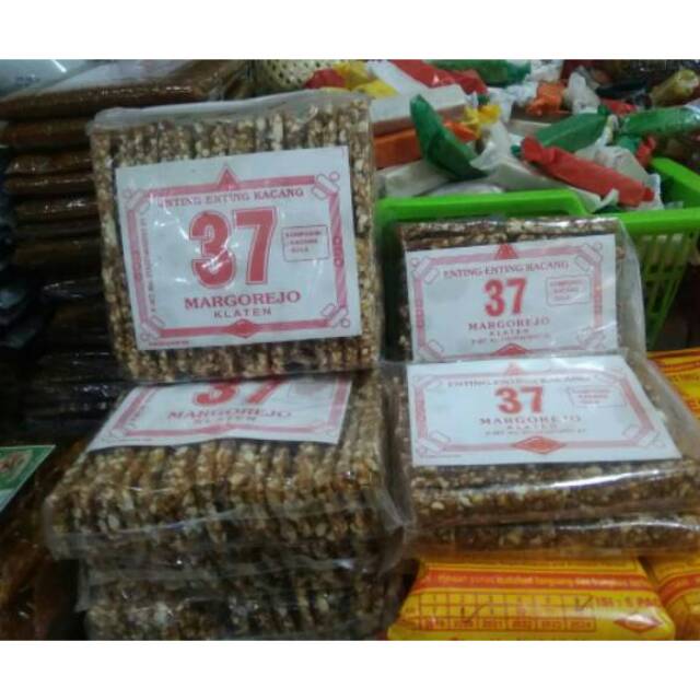 

Enting Enting Kacang Ecer Oleh Oleh Solo