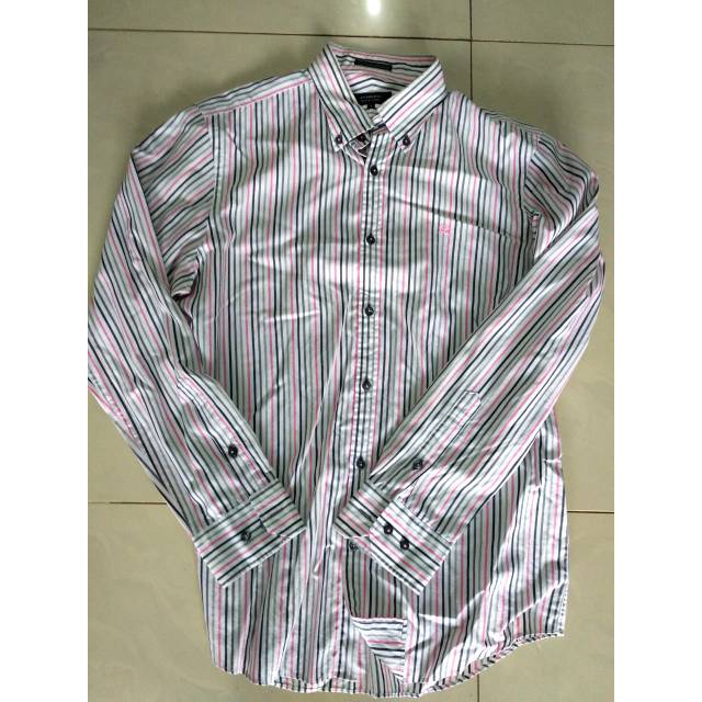Preloved Kemeja pria Burberry