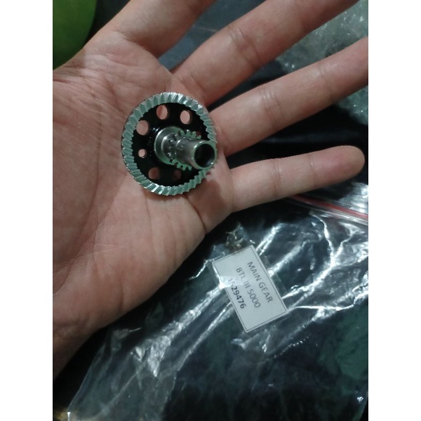 Part Reel Main Gear Penn Battle iii 5000 - 6000