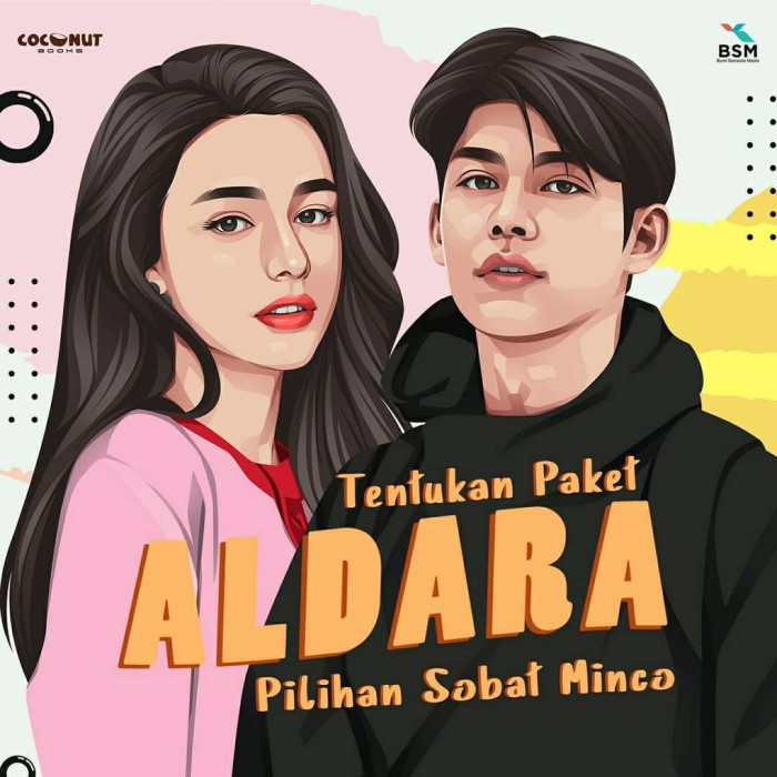 

DISKON SPESIAL NOVEL ALDARA - SHERLYTA TERLARIS