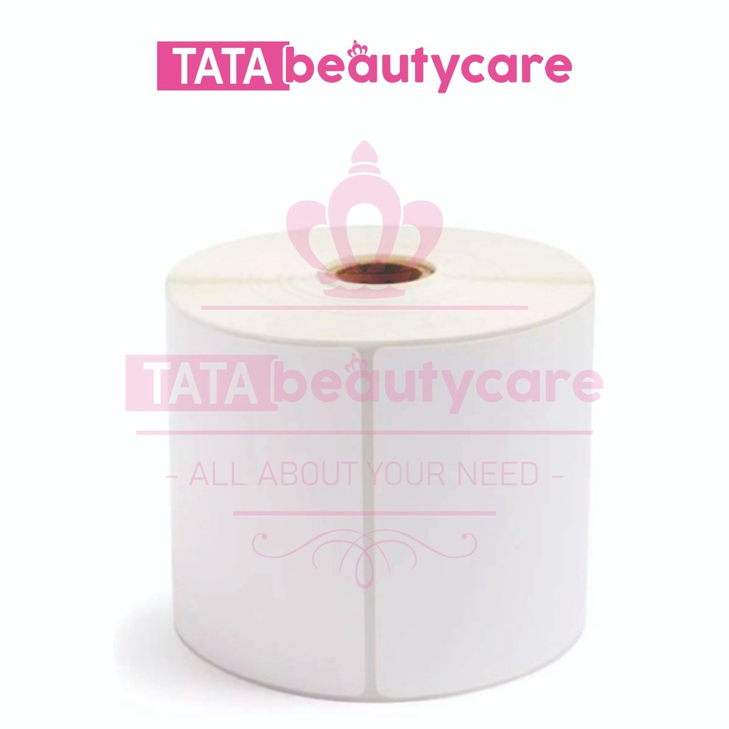 

[1100gr] A005 | STIKER THERMAL 76 X 130 X 1 MM / STIKER THERMAL ISI 500 PRECUT / STIKER THERMAL STANDAR OLSHOP