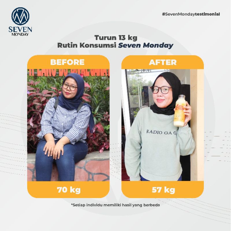 SEVEN MONDAY | PURE LEMON | SARI LEMON ASLI | LEMON DIET | SUMBER VITAMIN C